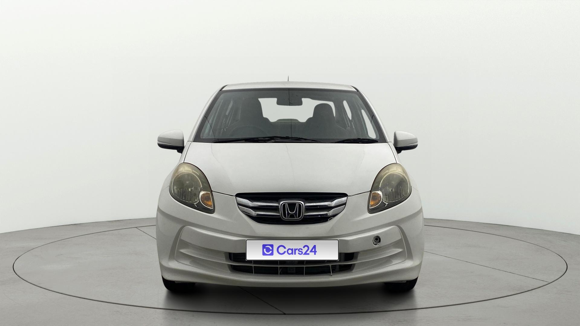 Used 2015 Honda Amaze Used 2015 Honda Amaze