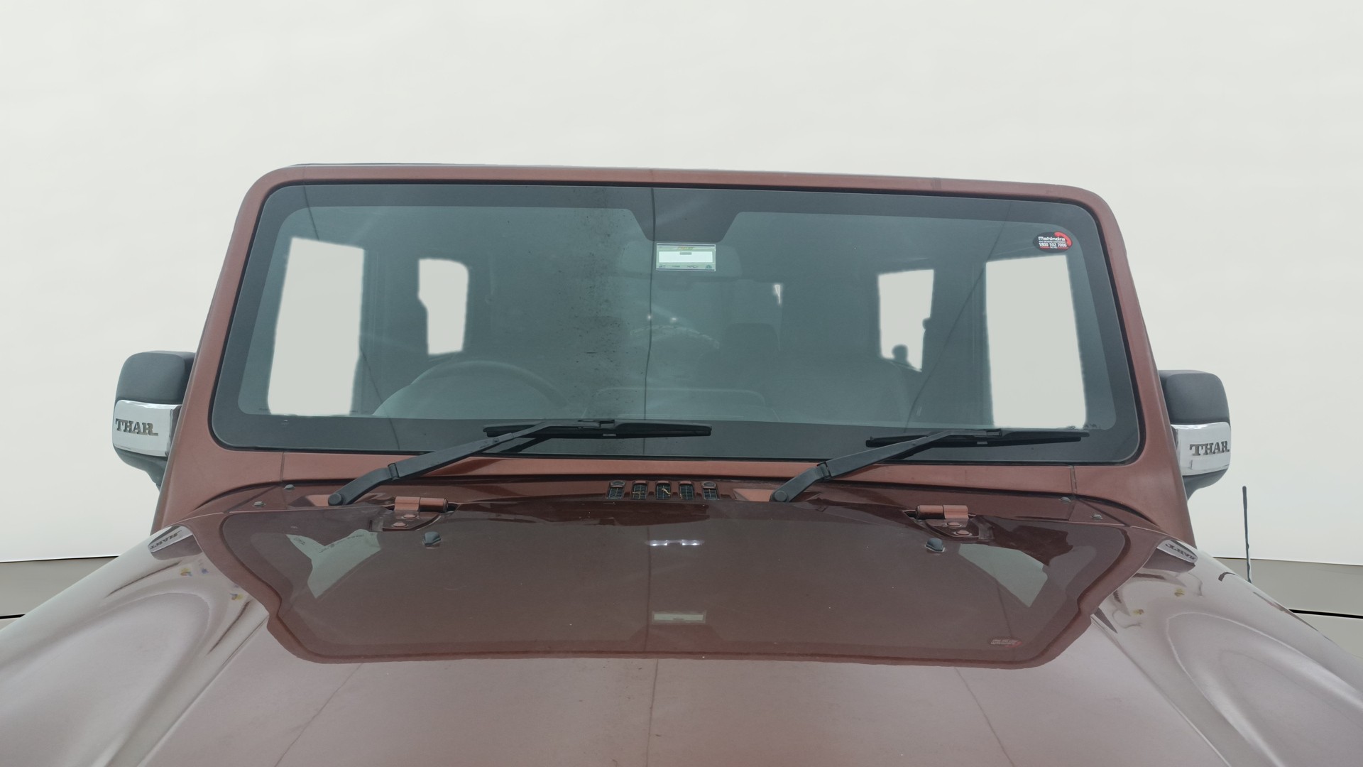 Used 2021 Mahindra Thar Used 2021 Mahindra Thar
