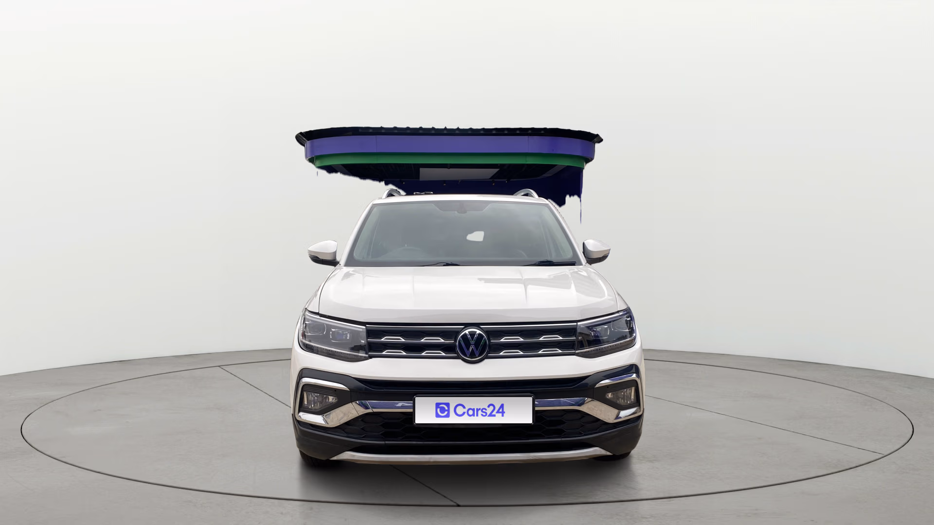 Used 2023 Volkswagen Taigun Used 2023 Volkswagen Taigun