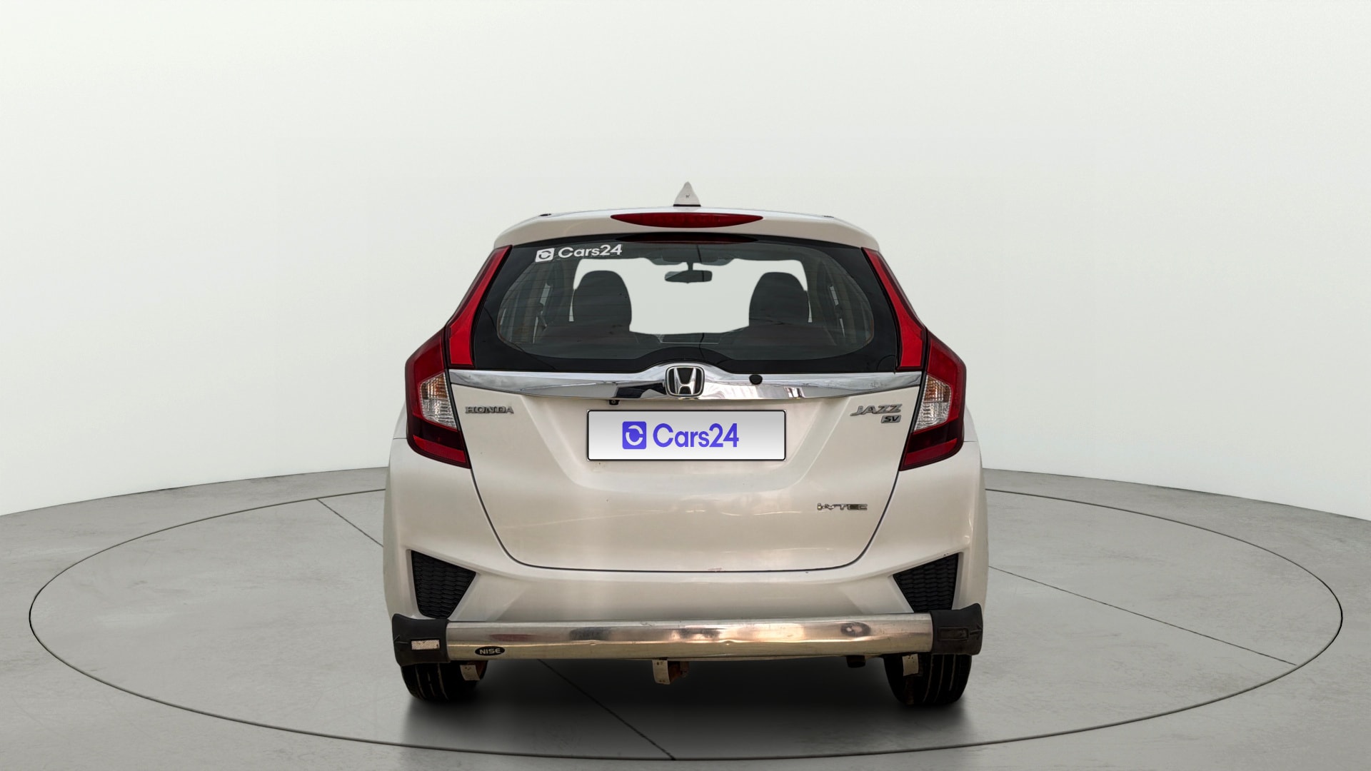 View 2016 Honda Jazz E MT Diesel Image 39 Used 2016 Honda Jazz E MT Diesel Image 39