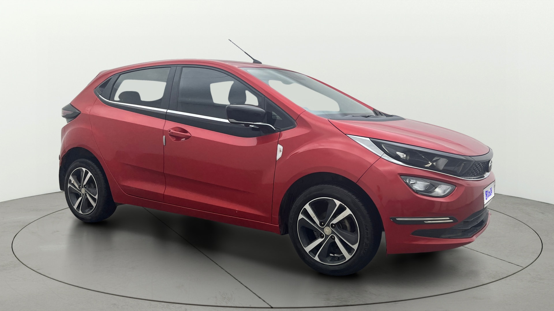 View 2020 Tata Altroz XZ Petrol Image 22 Used 2020 Tata Altroz XZ Petrol Image 22