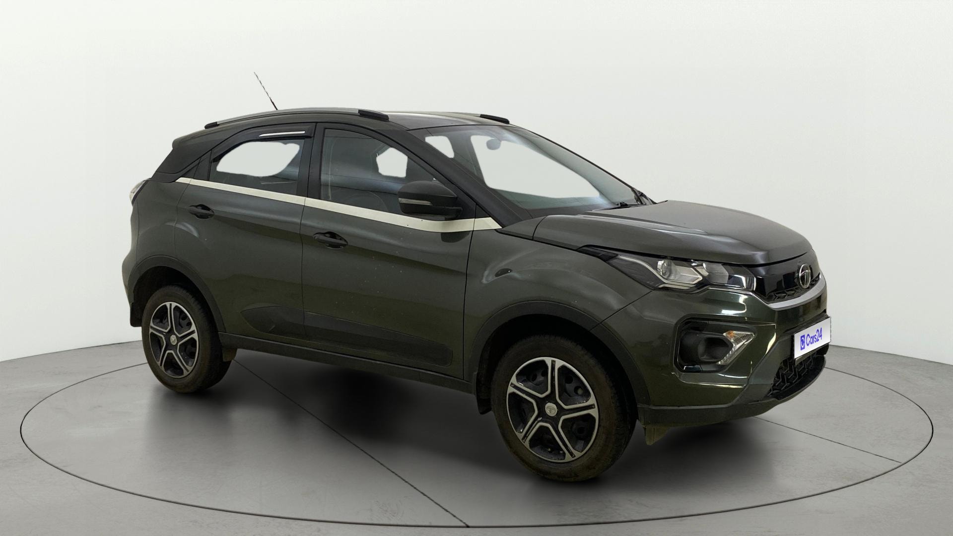 View 2021 Tata Nexon Revotron XM Image 21 Used 2021 Tata Nexon Revotron XM Image 21
