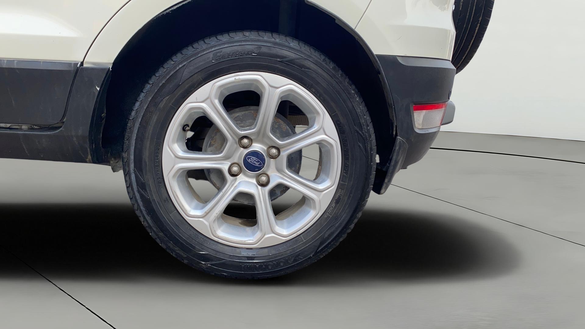 Used 2019 Ford EcoSport Used 2019 Ford EcoSport
