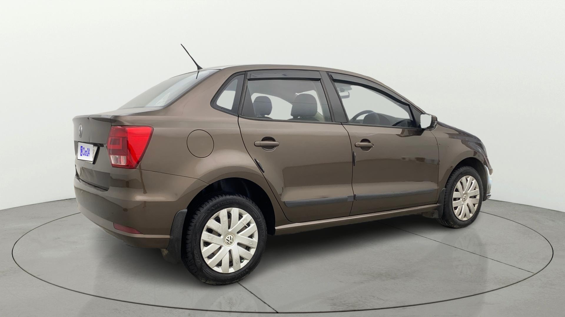 View 2017 Volkswagen Ameo 1.2L MPI Petrol Comfortline Image 42 Used 2017 Volkswagen Ameo 1.2L MPI Petrol Comfortline Image 42