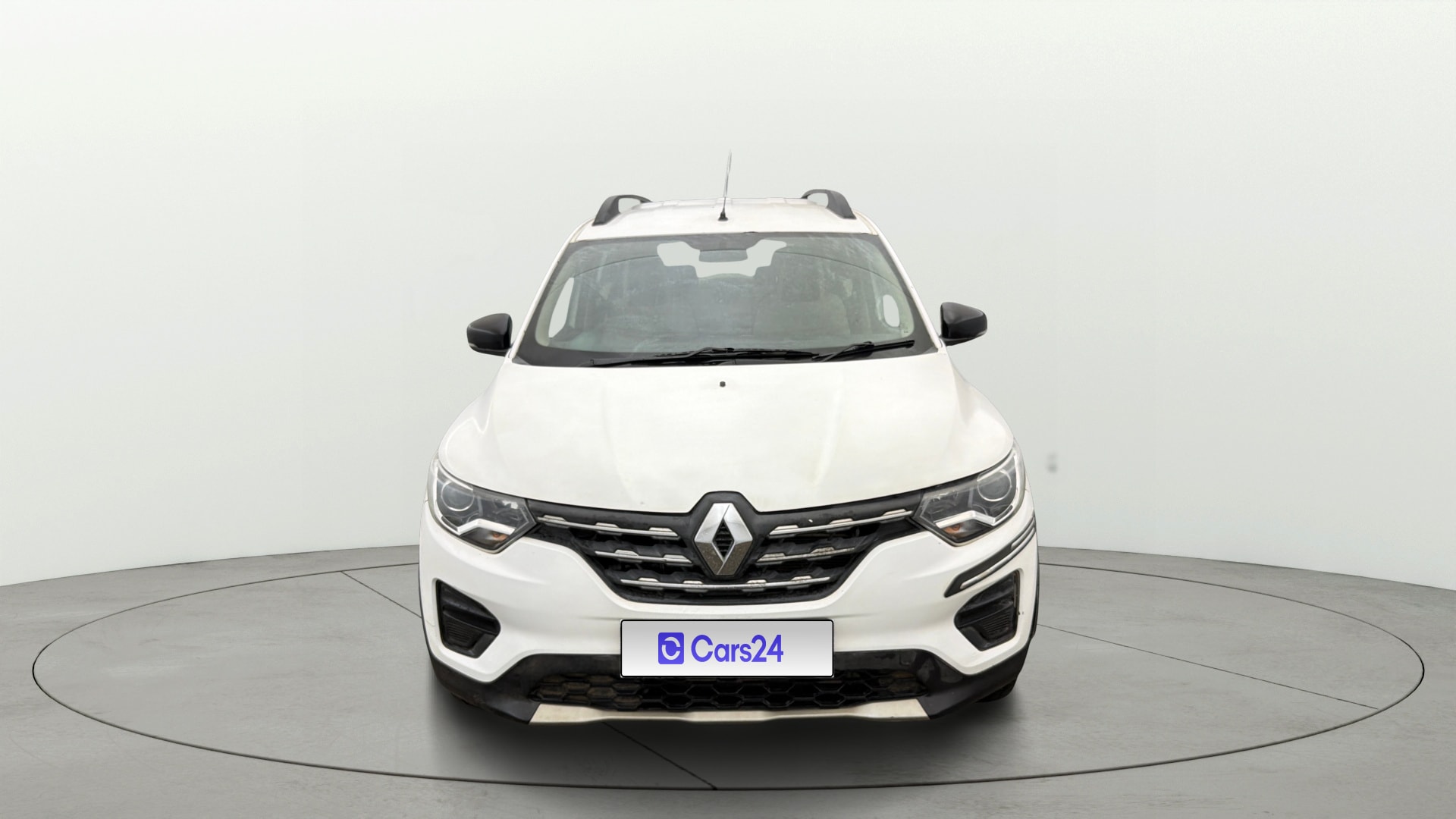 Used 2023 Renault Triber Used 2023 Renault Triber