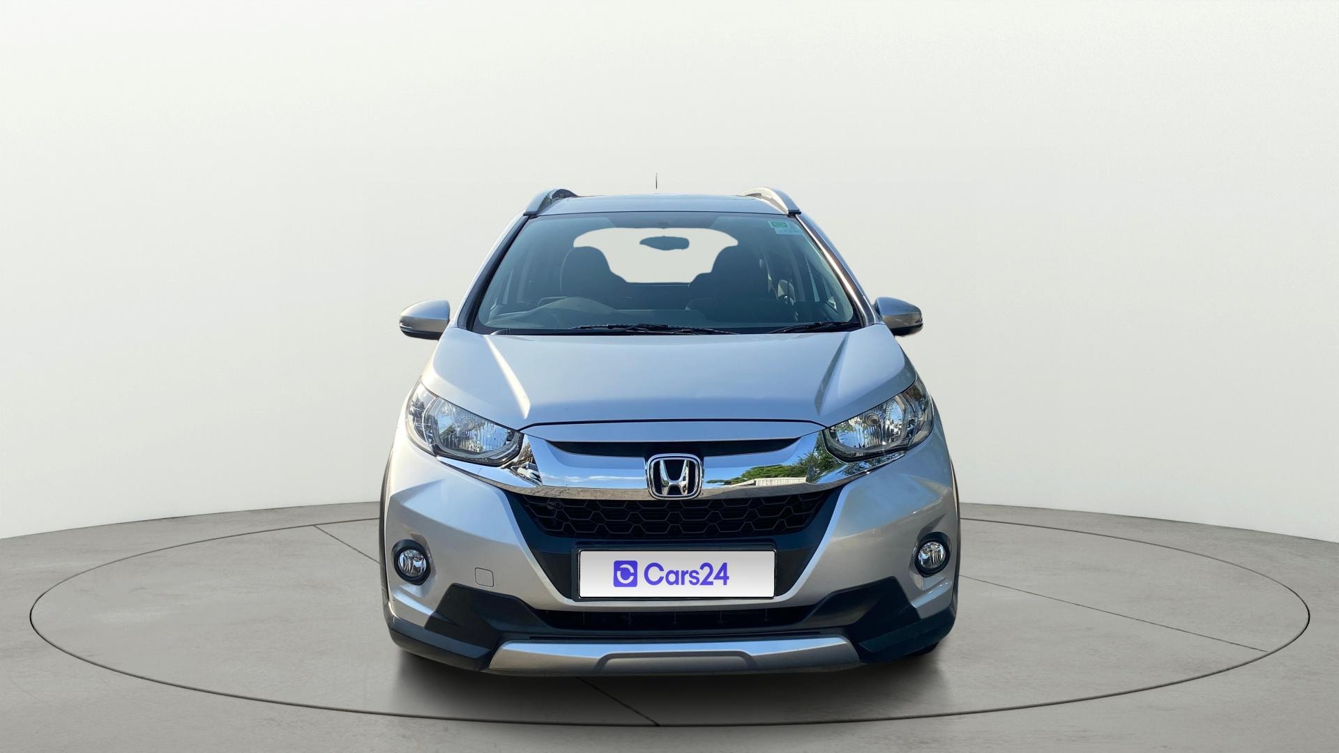 Used 2019 Honda WR-V Used 2019 Honda WR-V