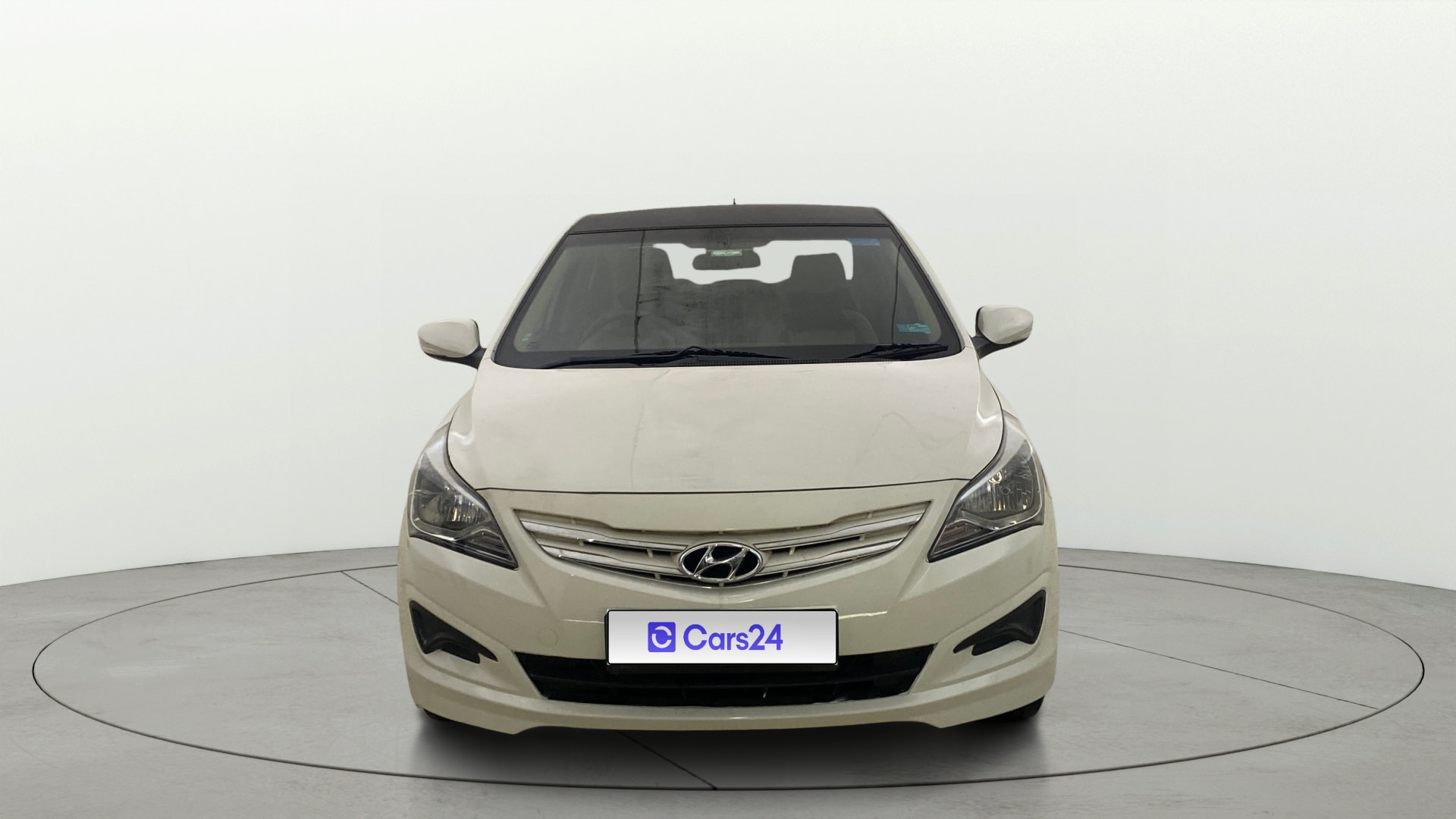 Used 2015 Hyundai Verna Used 2015 Hyundai Verna