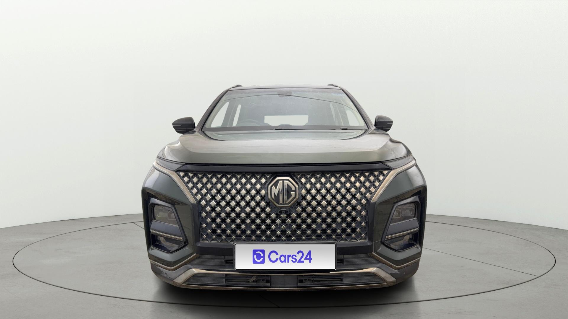 Used 2024 MG Hector Used 2024 MG Hector