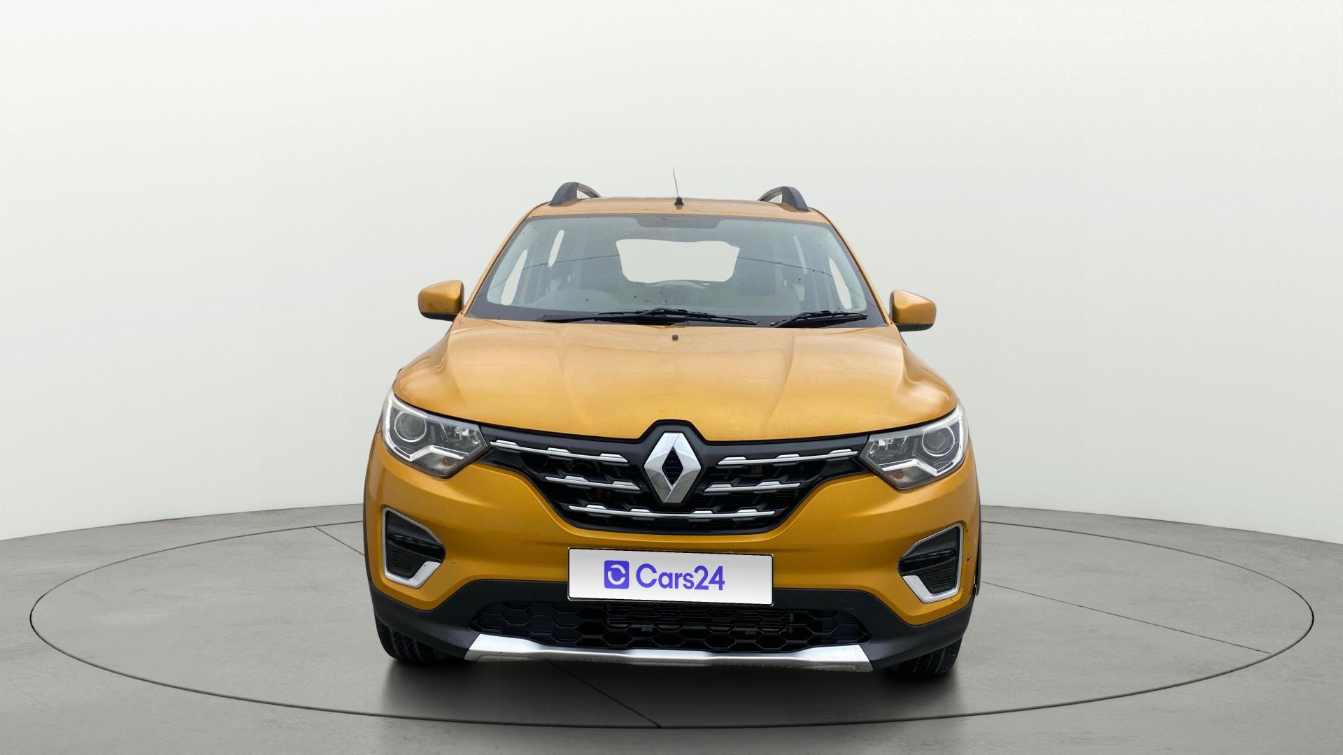 Used 2021 Renault Triber Used 2021 Renault Triber