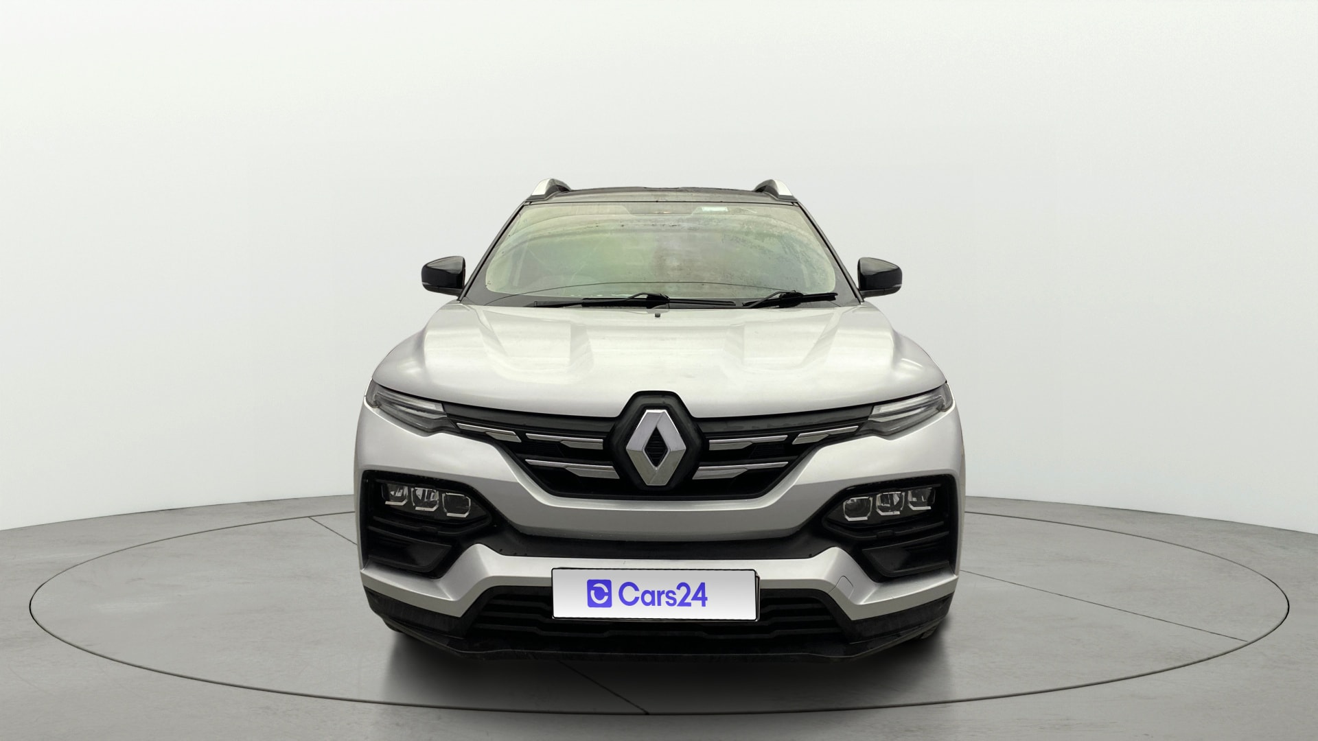 Used 2021 Renault Kiger Used 2021 Renault Kiger