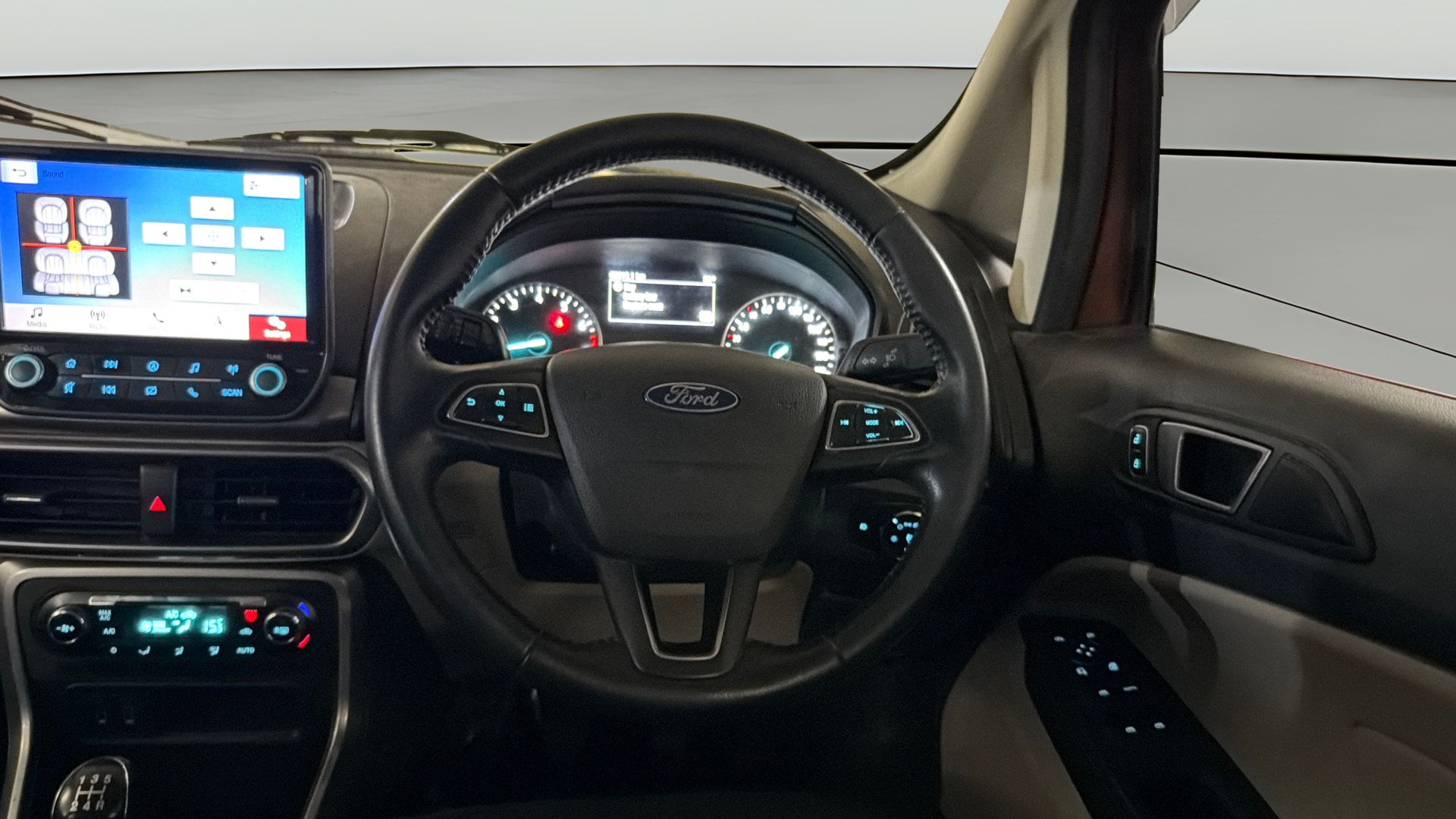 Used 2020 Ford EcoSport Used 2020 Ford EcoSport