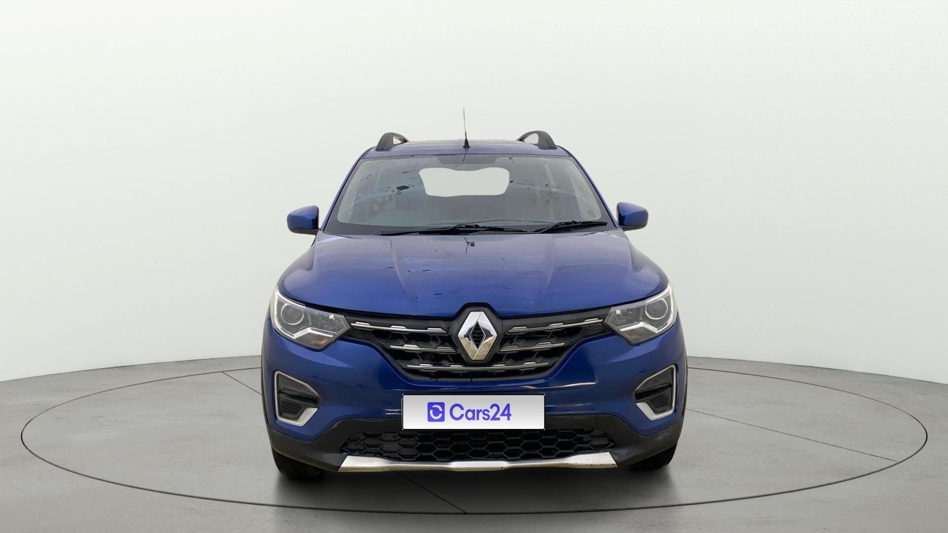 View 2020 Renault Triber RXZ Image 1 Used 2020 Renault Triber RXZ Image 1