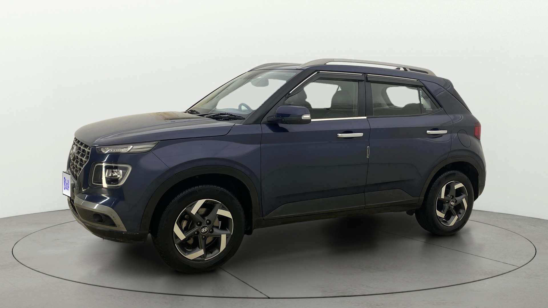 View 2019 Hyundai Venue SX Plus 1.0 Petrol AT Image 38 Used 2019 Hyundai Venue SX Plus 1.0 Petrol AT Image 38