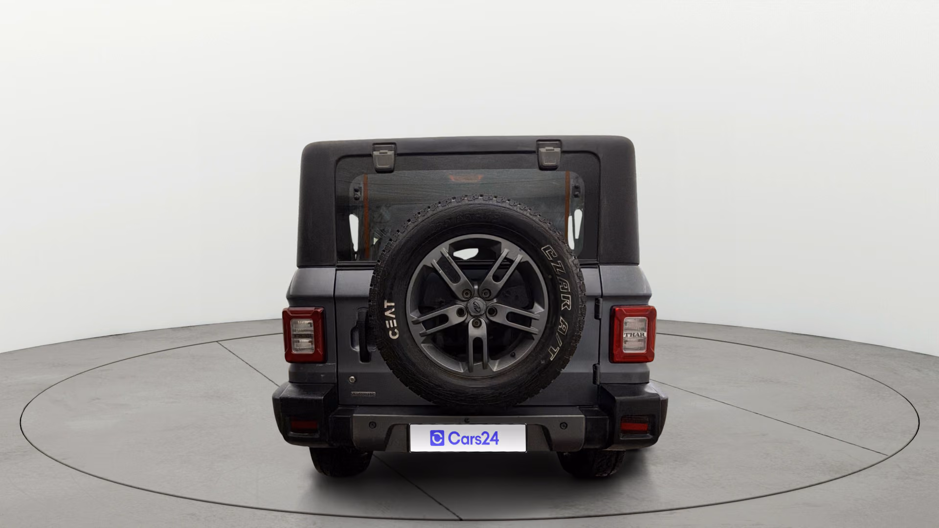 View 2021 महिंद्रा थार AX Standard Manual Soft Top 6 Seater Image 36 Used 2021 महिंद्रा थार AX Standard Manual Soft Top 6 Seater Image 36