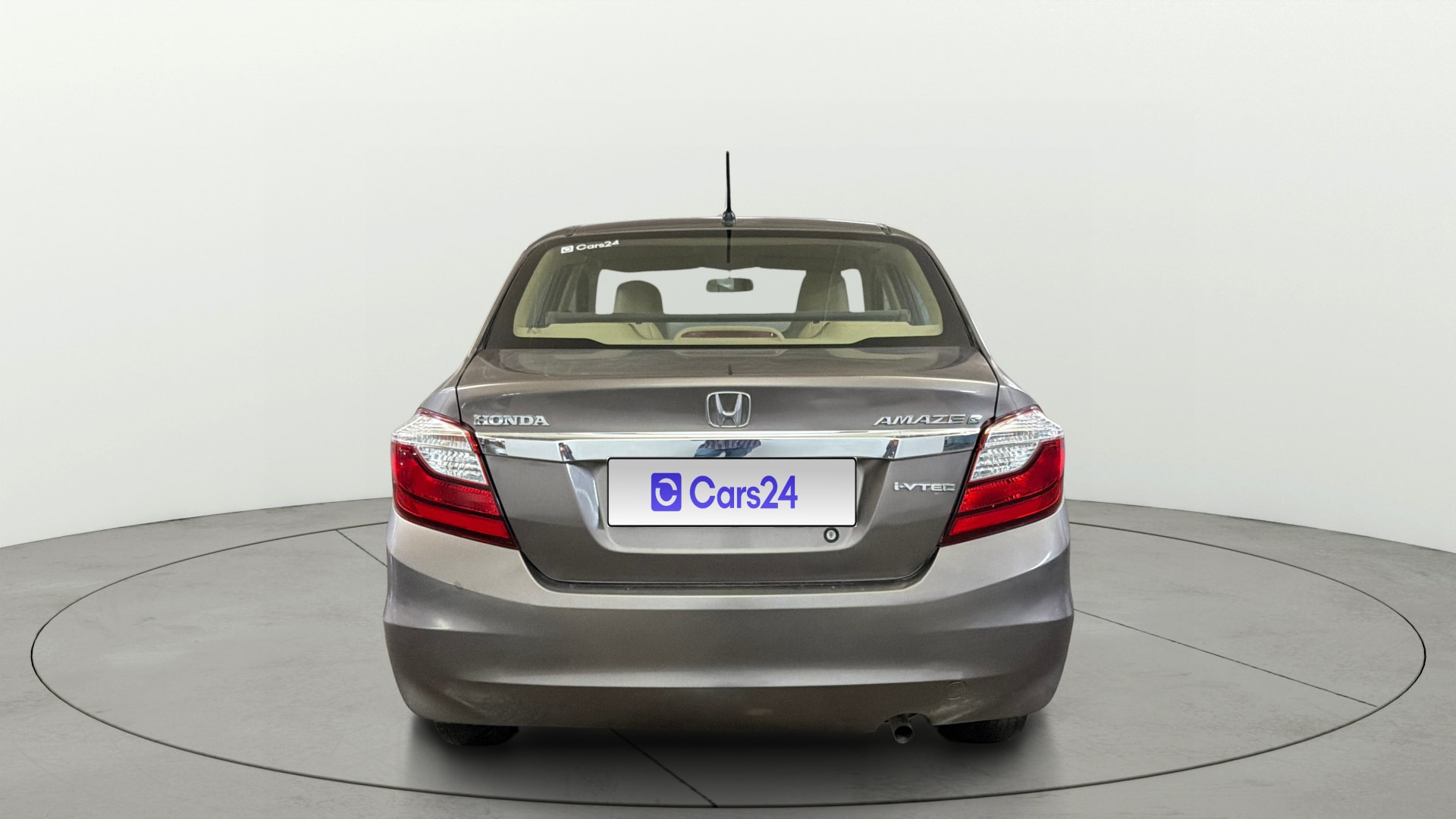 View 2017 Honda Amaze E MT Petrol BS IV Image 38 Used 2017 Honda Amaze E MT Petrol BS IV Image 38