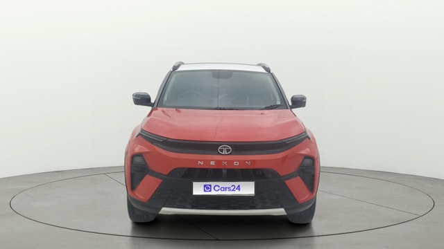 View Tata Nexon Image 1 Used Tata Nexon Image 1
