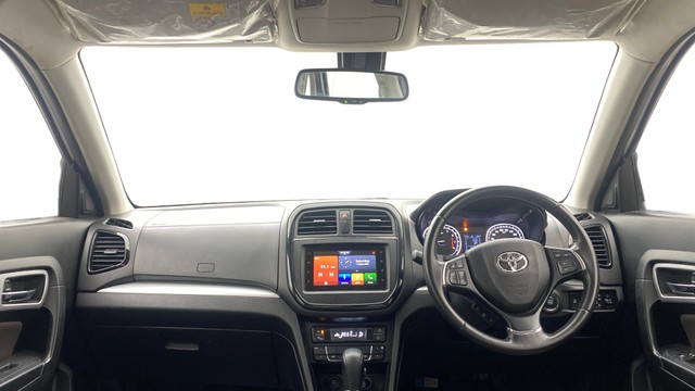 View Toyota Urban Cruiser Image 31 Used Toyota Urban Cruiser Image 31