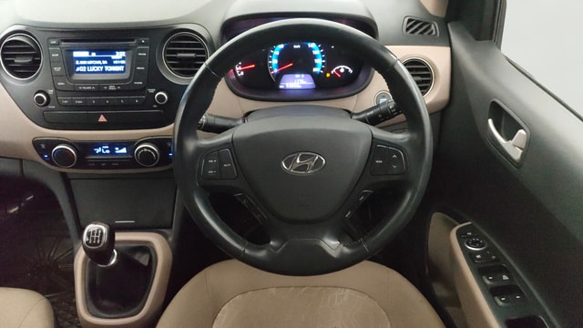 View Hyundai Xcent Image 20 Used Hyundai Xcent Image 20
