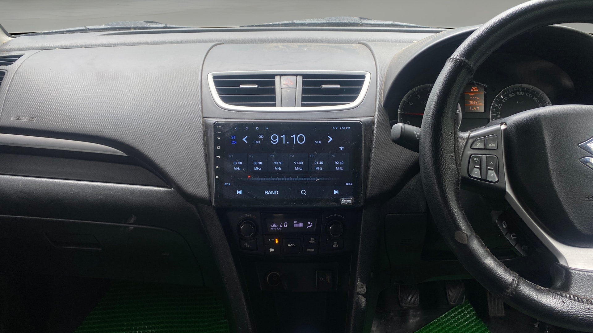 View 2014 Maruti Suzuki 1000 Base Variant Image 17 Used 2014 Maruti Suzuki 1000 Base Variant Image 17