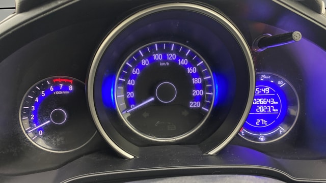 View Honda WR-V Image 13 Used Honda WR-V Image 13
