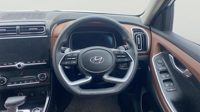 View Hyundai Alcazar Image 14 Used Hyundai Alcazar Image 14