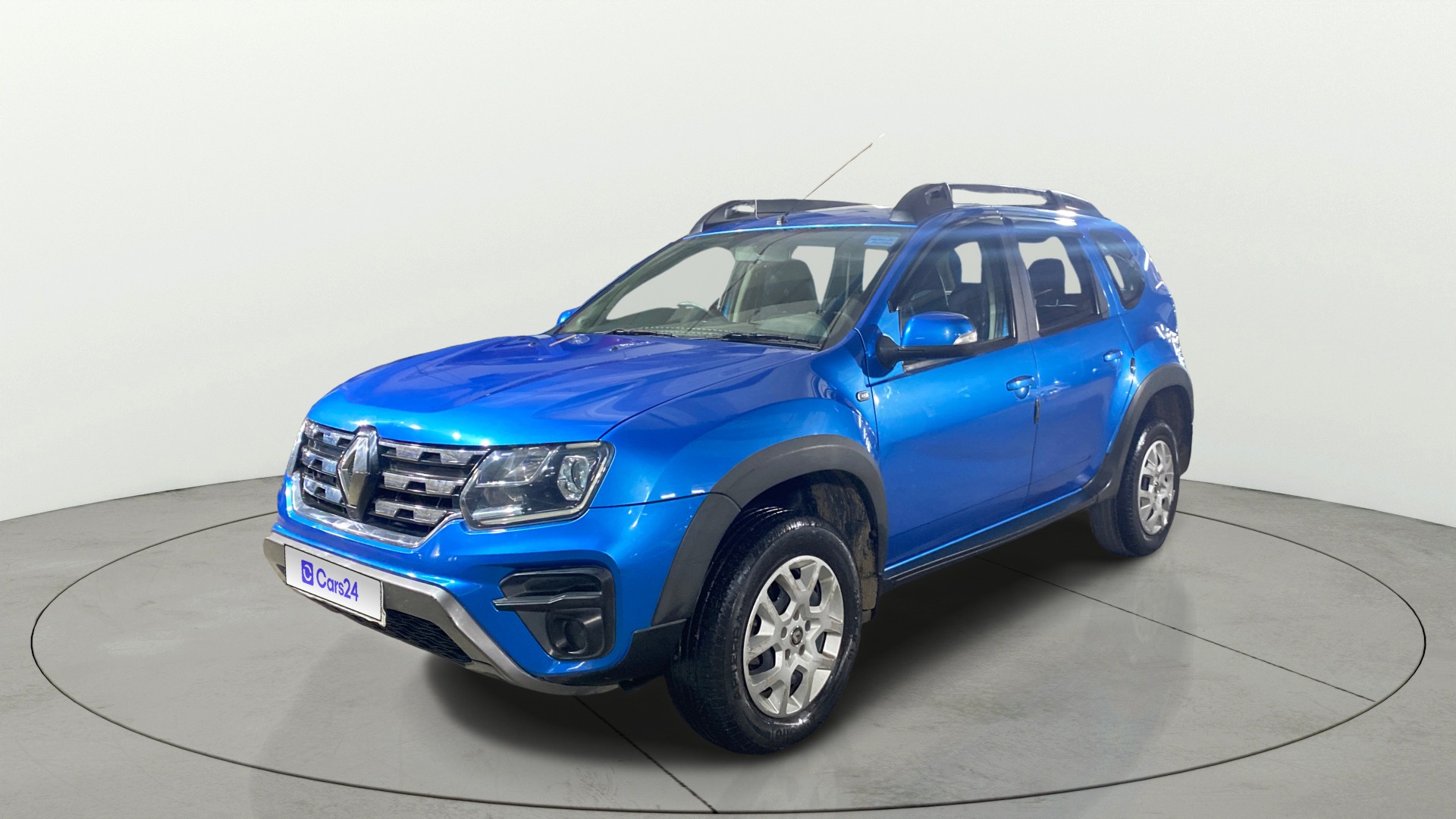 View 2020 Renault Duster Petrol RXS BS IV Image 34 Used 2020 Renault Duster Petrol RXS BS IV Image 34