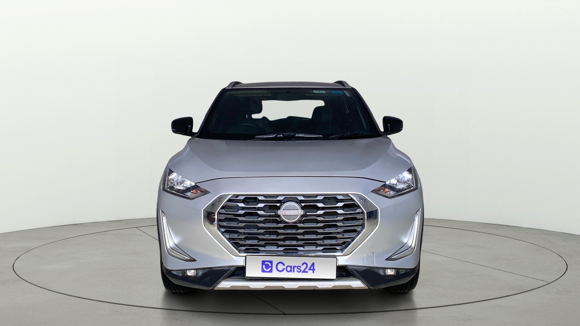 Used 2022 Nissan Magnite Used 2022 Nissan Magnite
