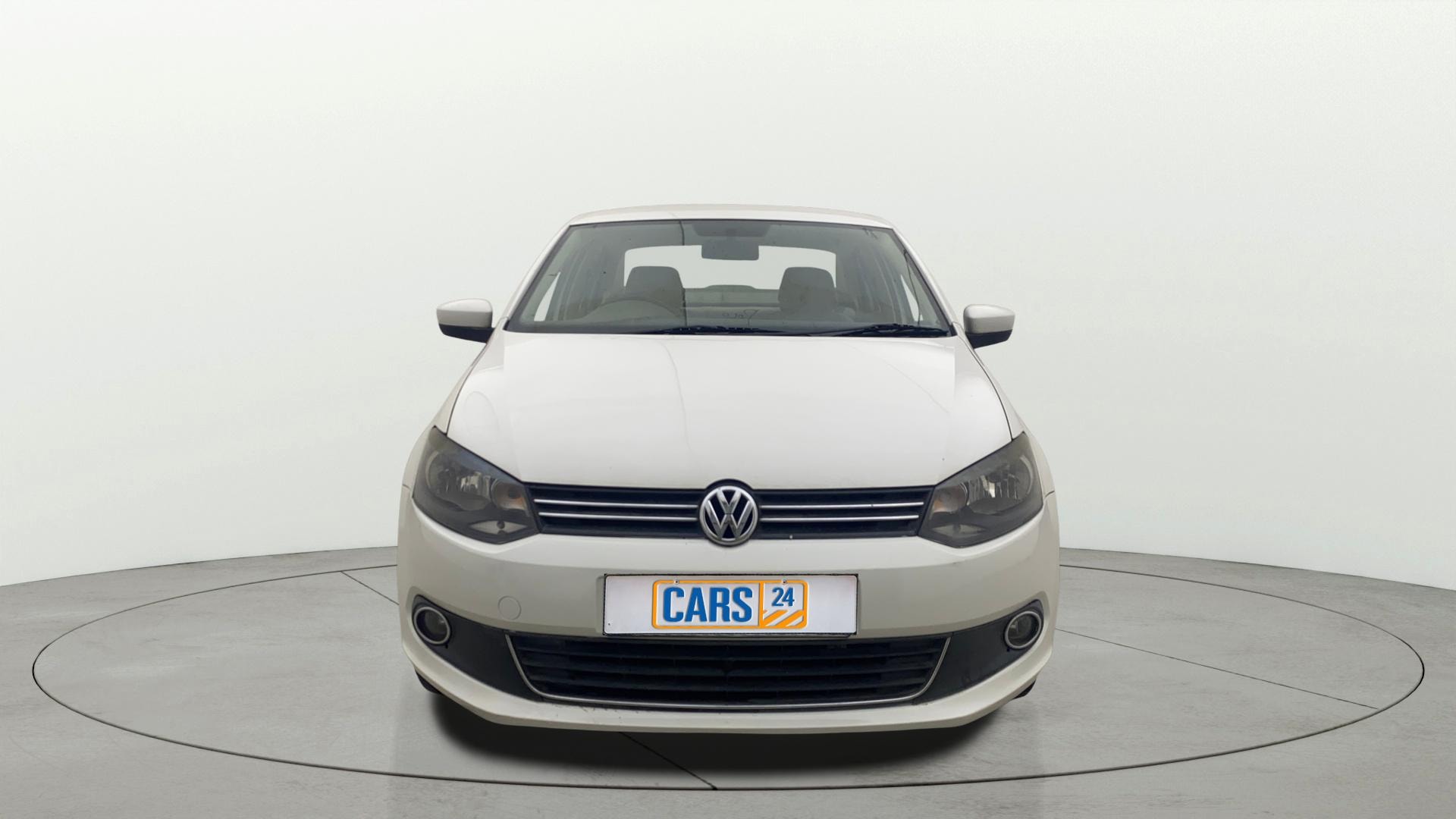 View 2014 Volkswagen Vento 1.2 L TSI Comfortline Petrol AT Image 1 Used 2014 Volkswagen Vento 1.2 L TSI Comfortline Petrol AT Image 1