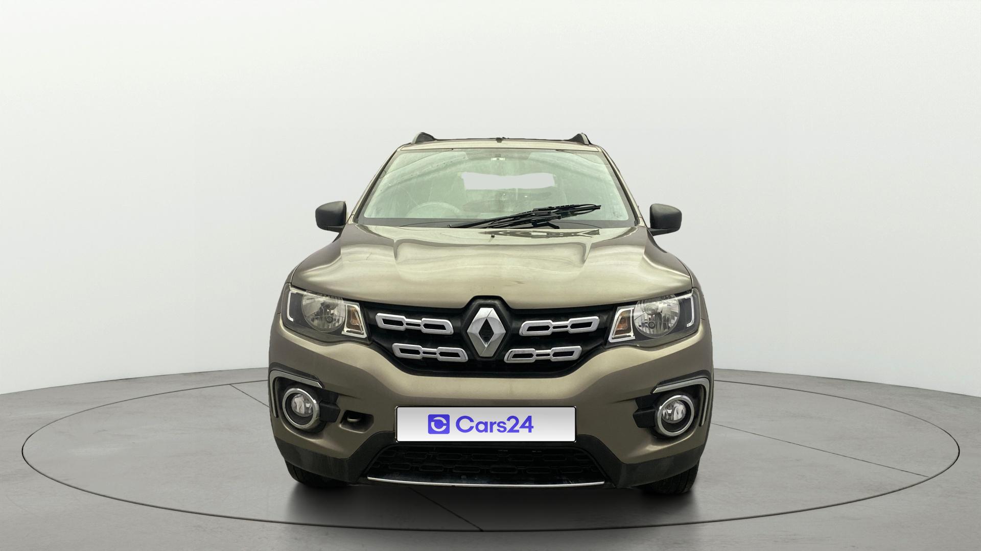2016 रेनो क्विड RXL 1.0 BS IV 2016 रेनो क्विड RXL 1.0 BS IV
