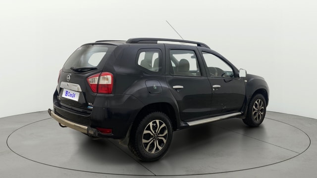 View Nissan Terrano Image 42 Used Nissan Terrano Image 42