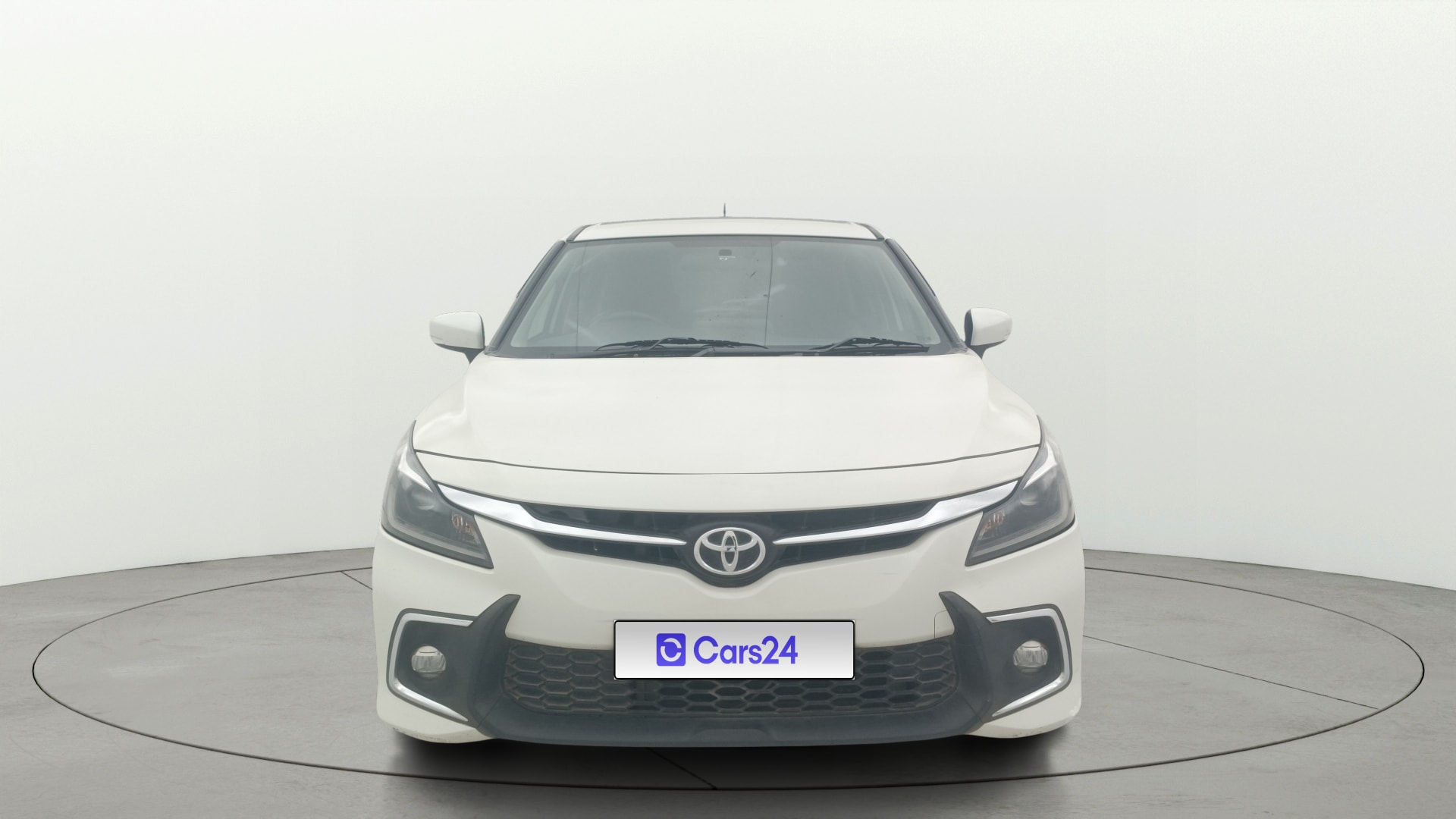 Used 2023 Toyota Glanza Used 2023 Toyota Glanza