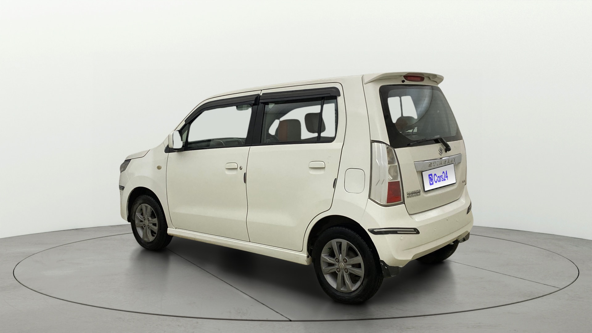 Used 2014 Maruti Suzuki Stingray Used 2014 Maruti Suzuki Stingray