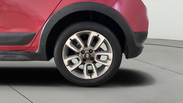 View Hyundai i20 Active Image 11 Used Hyundai i20 Active Image 11