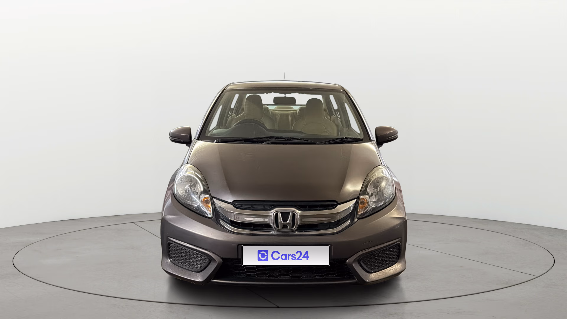 View 2017 Honda Amaze E MT Petrol BS IV Image 1 Used 2017 Honda Amaze E MT Petrol BS IV Image 1