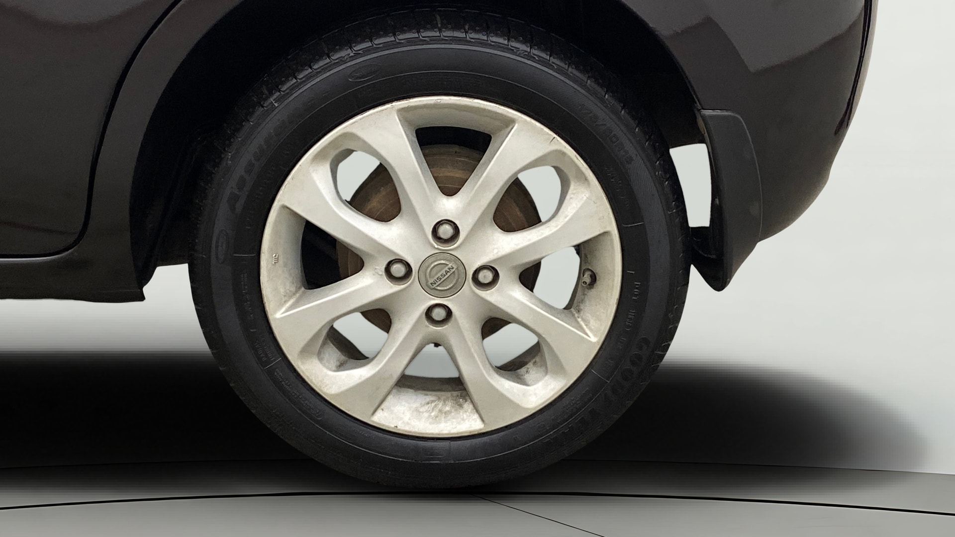 View 2015 Nissan Micra XV (CVT) Image 11 Used 2015 Nissan Micra XV (CVT) Image 11