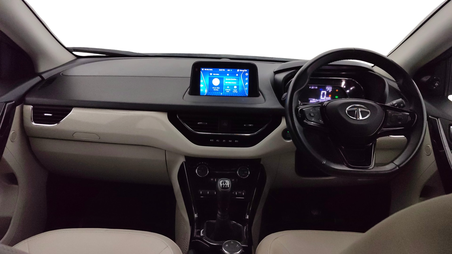 View 2022 Tata Nexon Revotron XE Image 16 Used 2022 Tata Nexon Revotron XE Image 16
