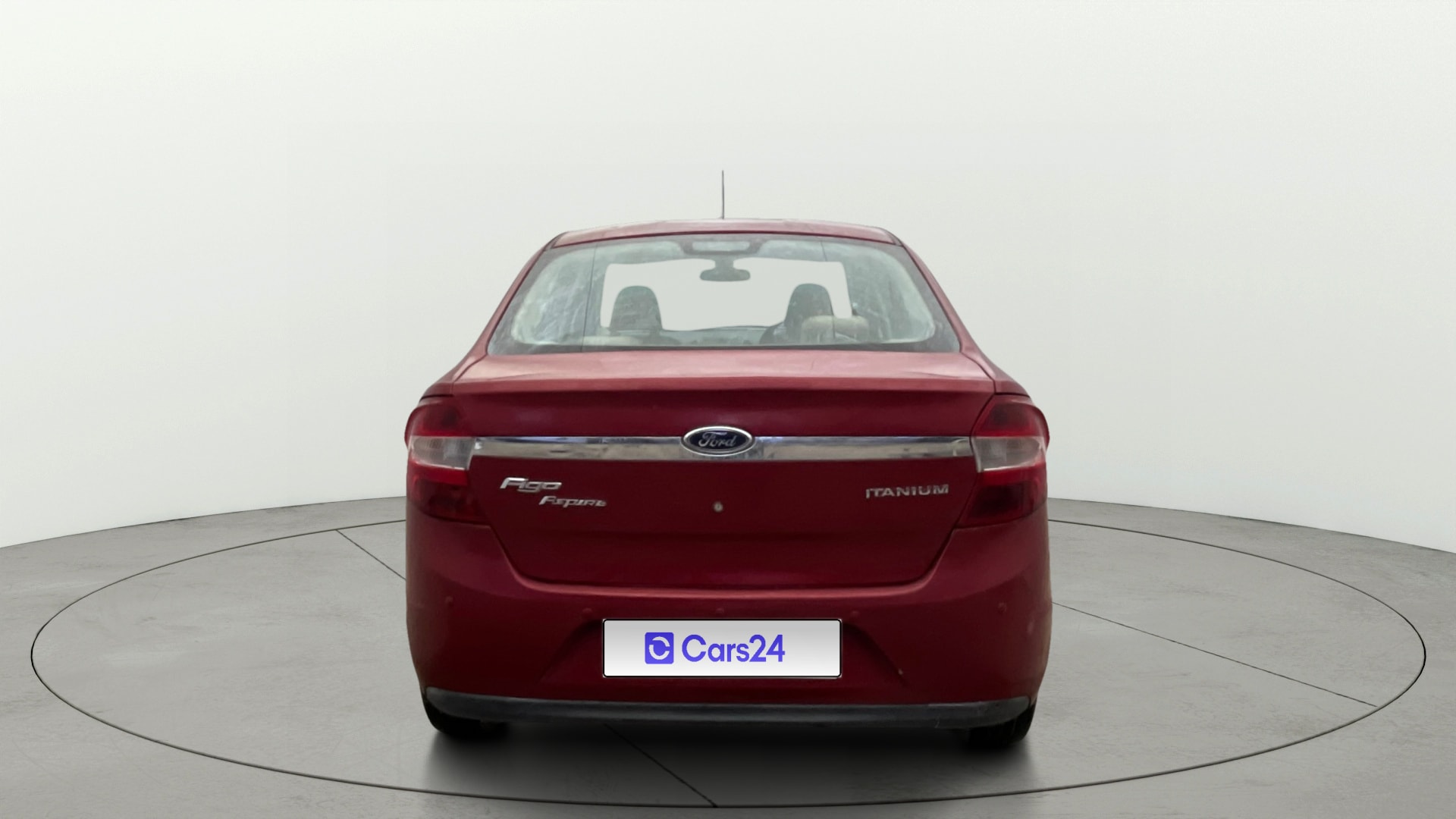 View 2016 Ford Figo Aspire 1.2P Ambiente MT BS IV Image 39 Used 2016 Ford Figo Aspire 1.2P Ambiente MT BS IV Image 39