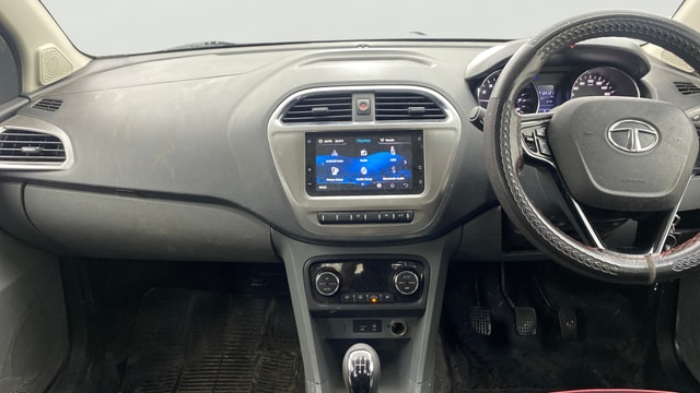View Tata Tigor Image 17 Used Tata Tigor Image 17