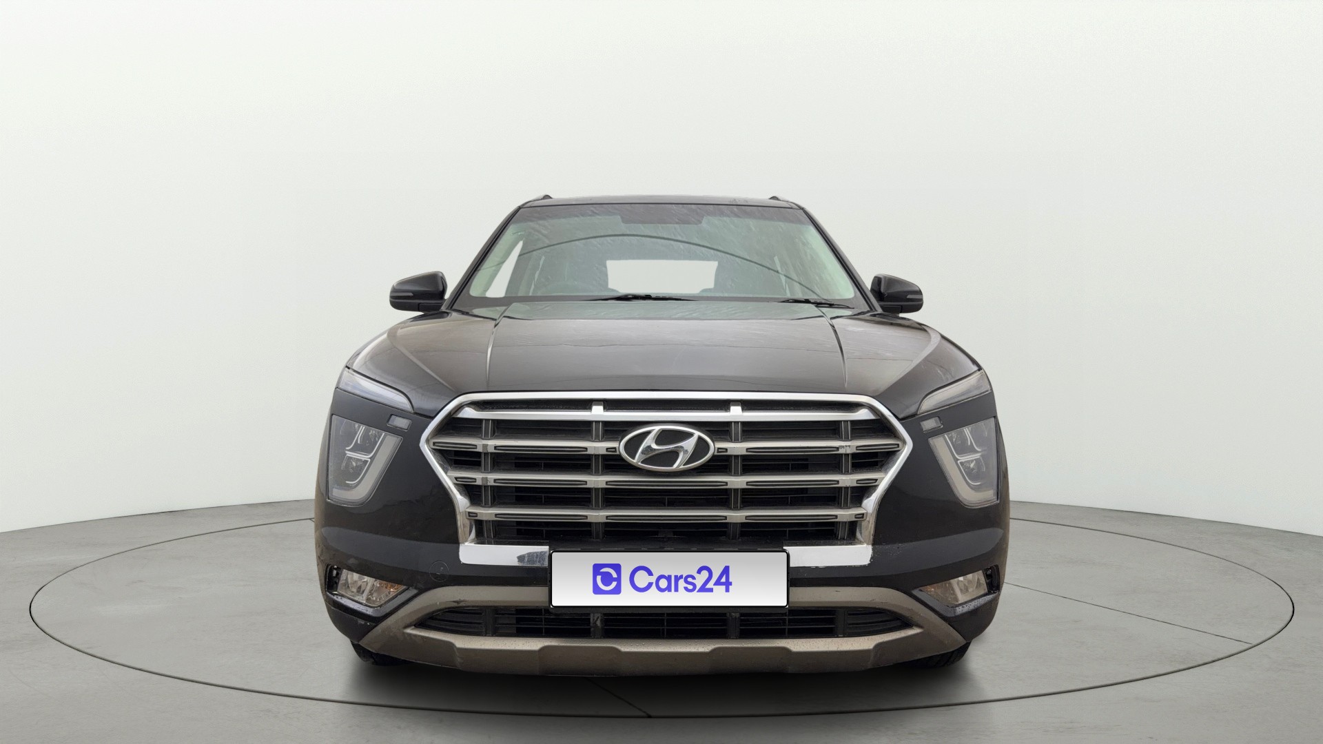 Used 2023 Hyundai Creta Used 2023 Hyundai Creta