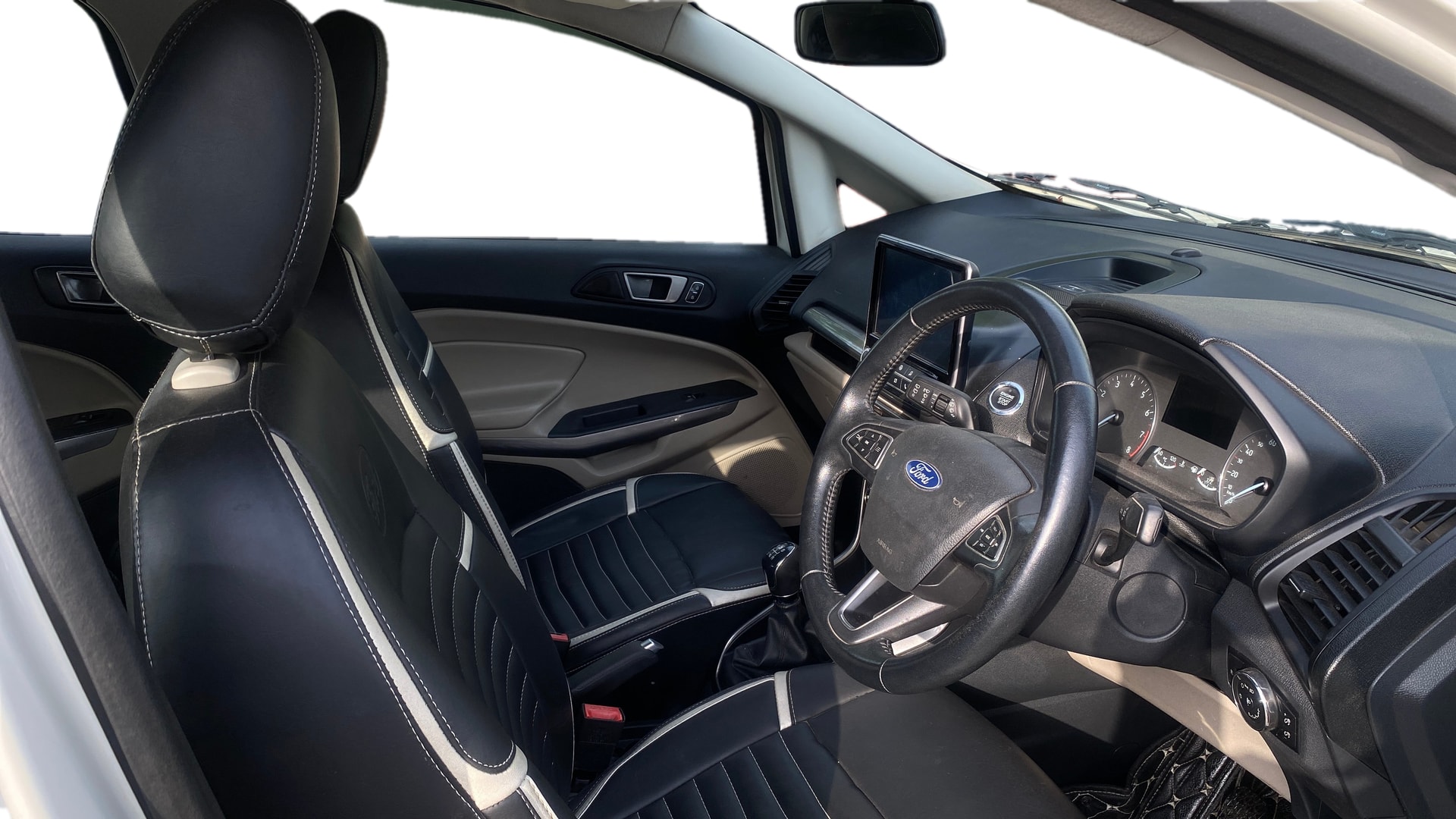 View 2020 Ford EcoSport 1.5 TDCi Diesel Ambiente BS IV Image 26 Used 2020 Ford EcoSport 1.5 TDCi Diesel Ambiente BS IV Image 26