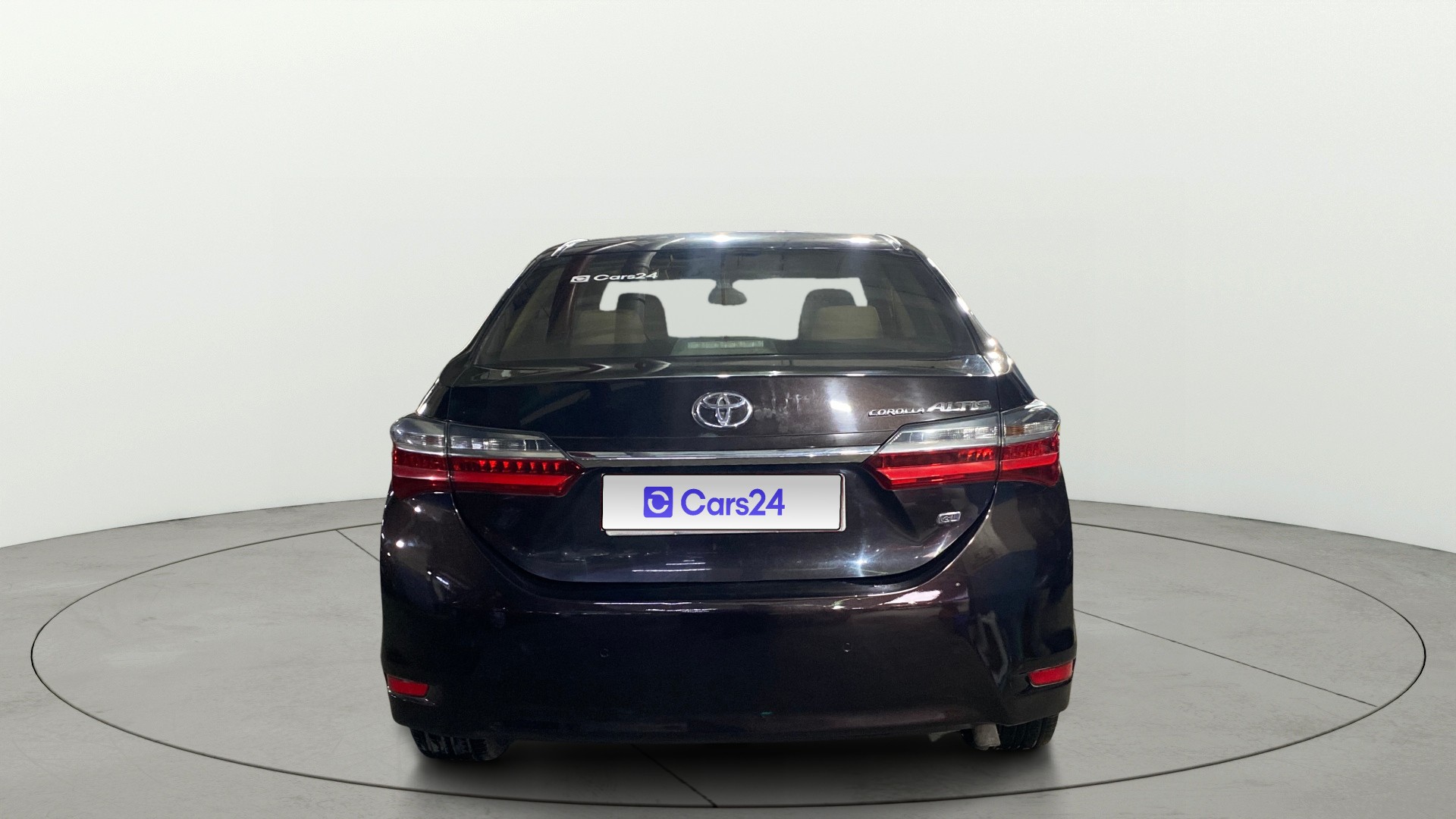 View 2019 Toyota Corolla Altis 1.8 GL Image 40 Used 2019 Toyota Corolla Altis 1.8 GL Image 40