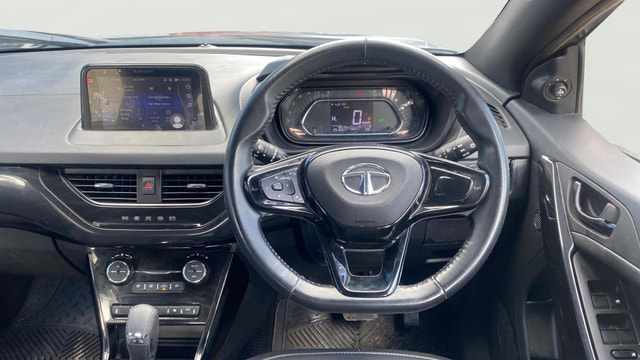 View Tata Nexon Image 12 Used Tata Nexon Image 12