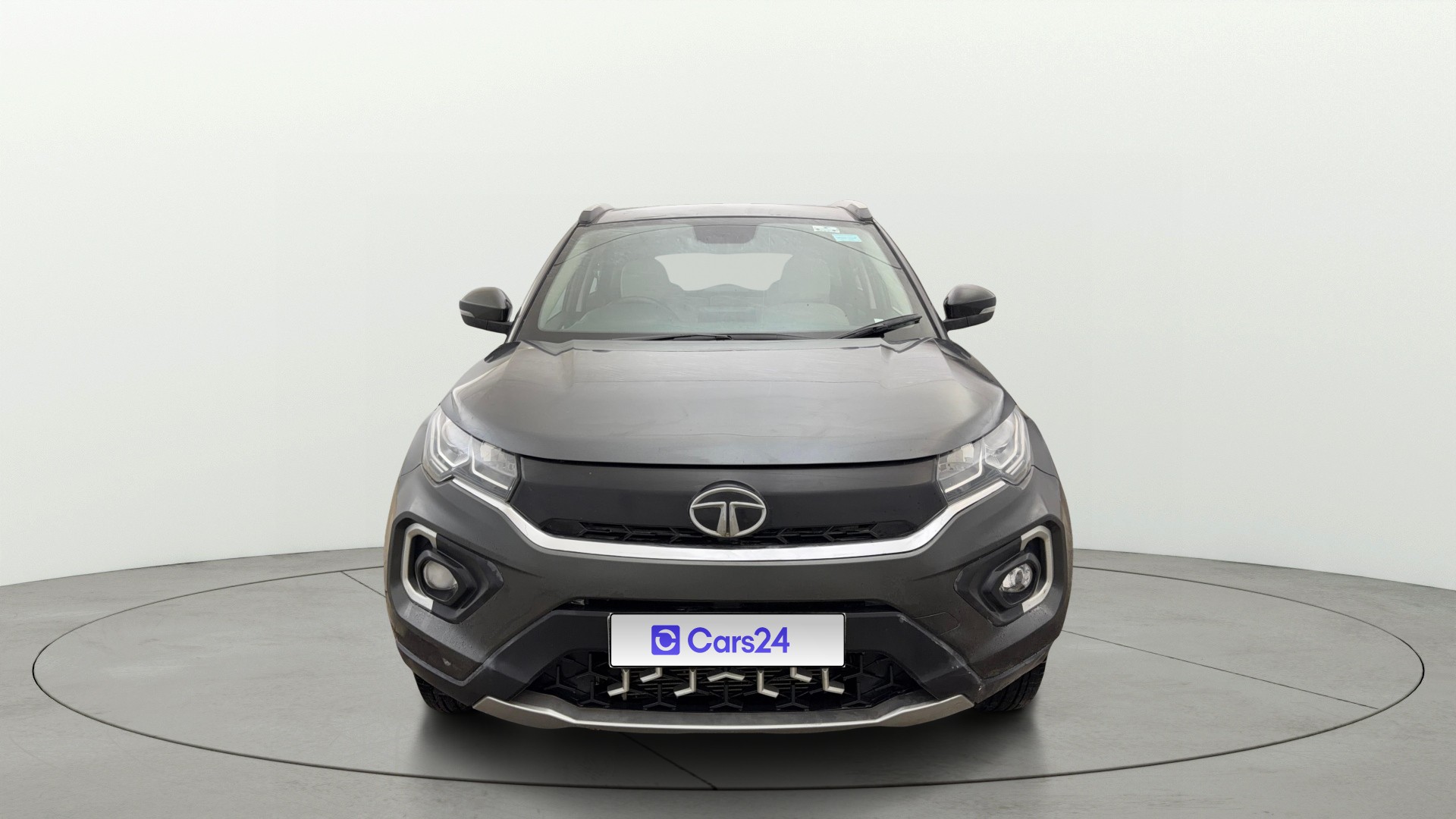 Used 2022 Tata Nexon Used 2022 Tata Nexon