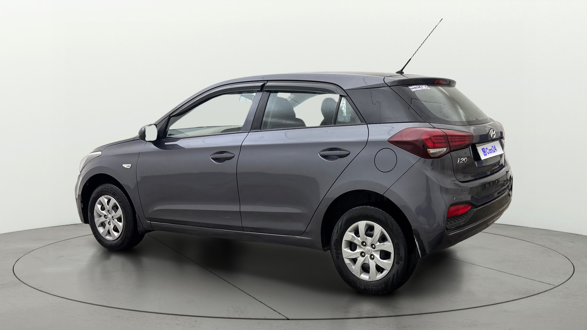 View 2020 Hyundai Elite i20 1.2 Magna Plus Petrol BS IV Image 2 Used 2020 Hyundai Elite i20 1.2 Magna Plus Petrol BS IV Image 2
