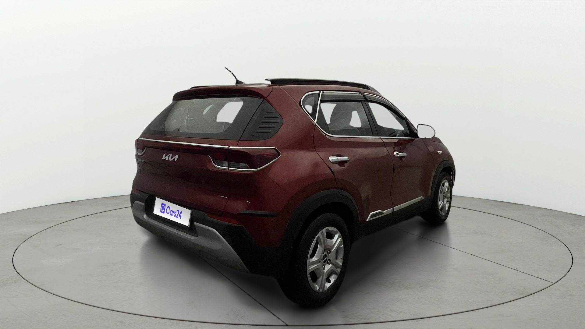 Used 2022 Kia Sonet Used 2022 Kia Sonet