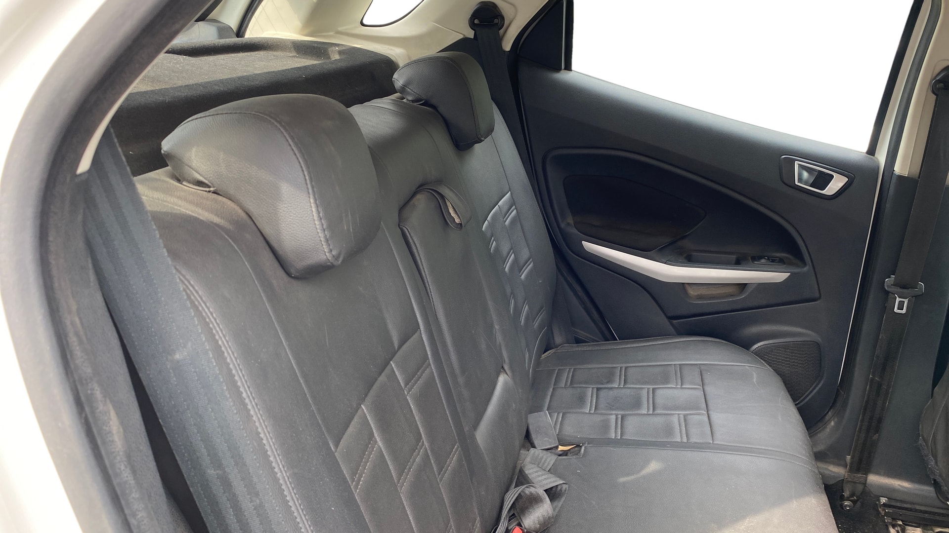 Used 2018 Ford EcoSport Used 2018 Ford EcoSport