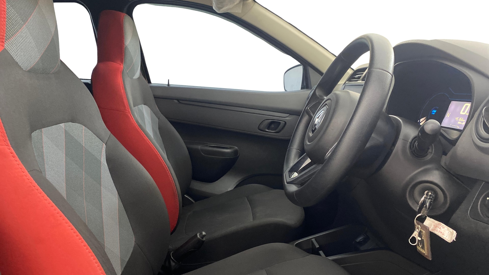 View 2023 Renault Kwid RXL 1.0 BS IV Image 26 Used 2023 Renault Kwid RXL 1.0 BS IV Image 26