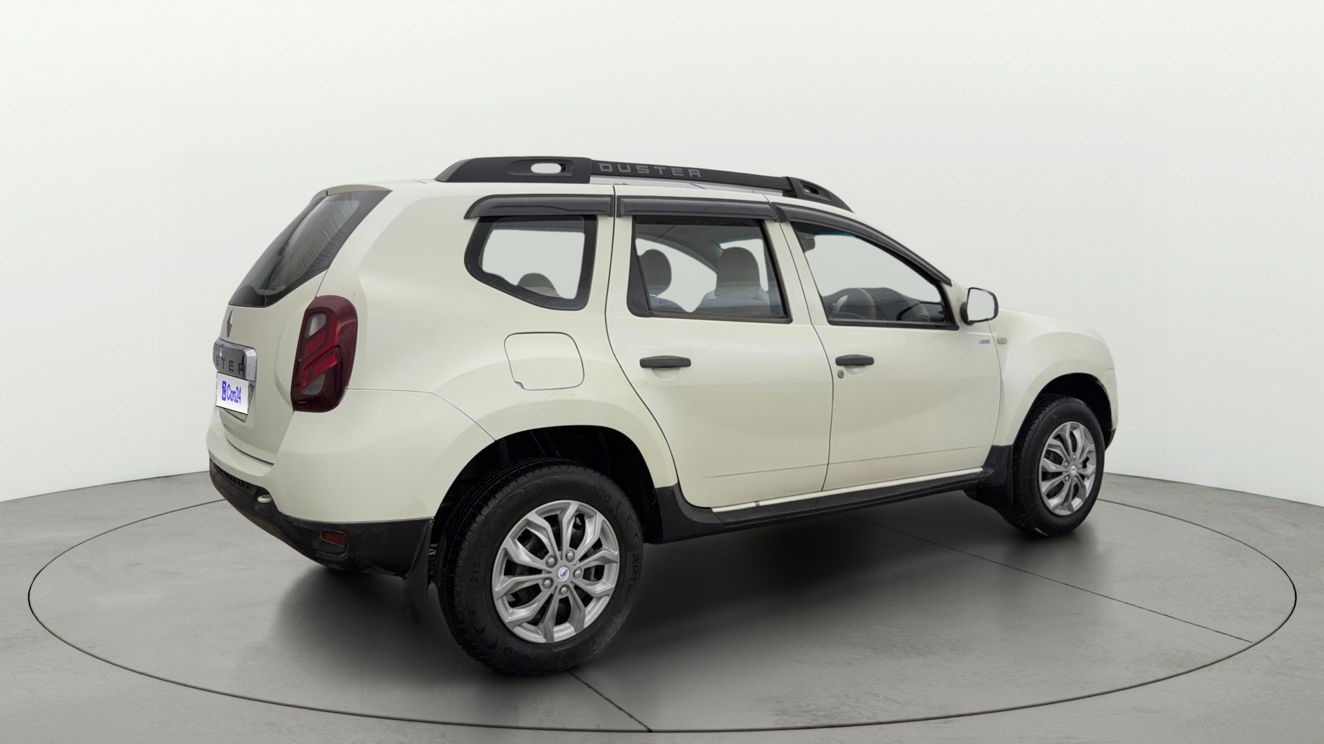 Used 2016 Renault Duster Used 2016 Renault Duster