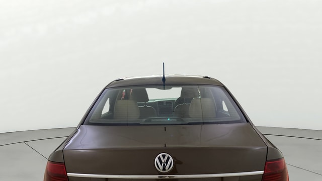 View Volkswagen Vento Image 4 Used Volkswagen Vento Image 4