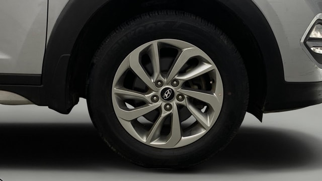 View Hyundai Tucson Image 40 Used Hyundai Tucson Image 40